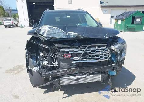 2022 GMC Terrain Awd Denali from USA, damaged, VIN 3GKALXEV8NL236337